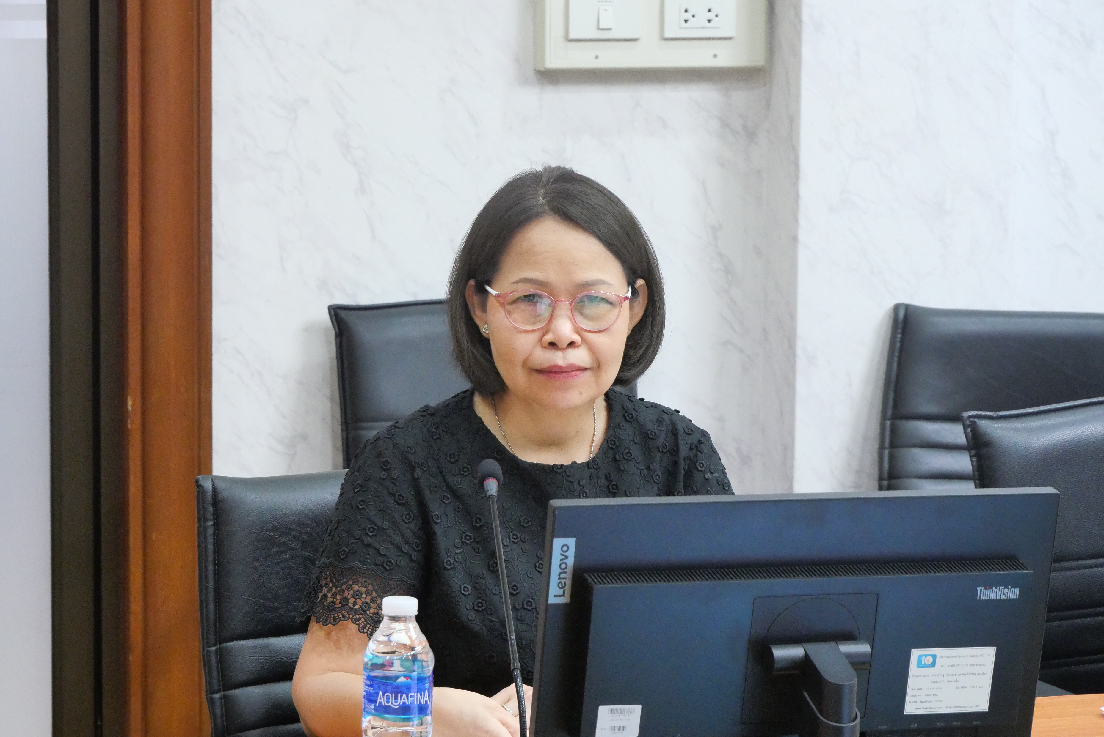 title - การประชุมคณะทำงานประเมินความเสี่ยงการทุจริตของ ส.ป.ก. ประจำปีงบประมาณ พ.ศ. 2569 ครั้งที่ 1/2569 